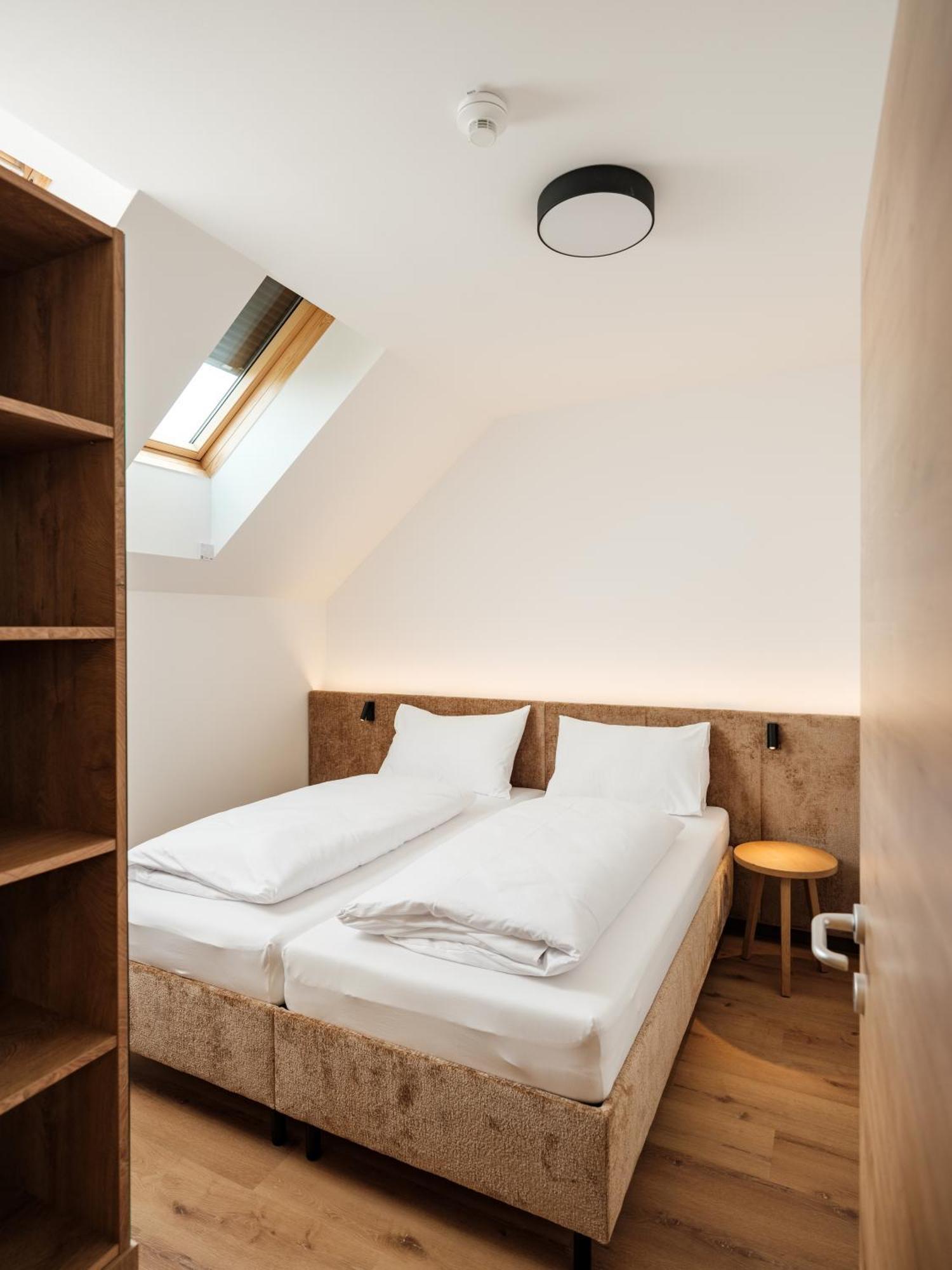 Hotel Neustifter Poysdorf Eksteriør billede