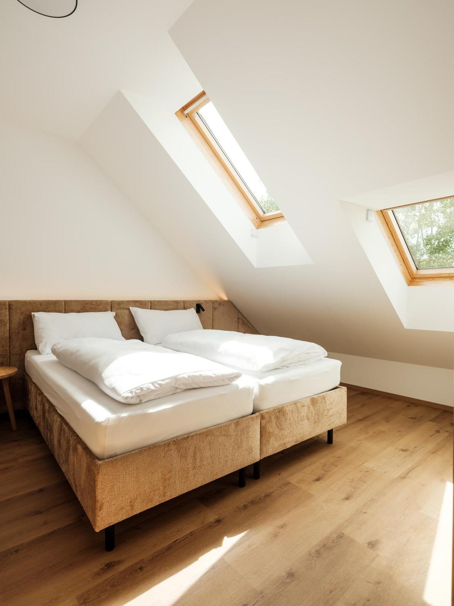 Hotel Neustifter Poysdorf Eksteriør billede
