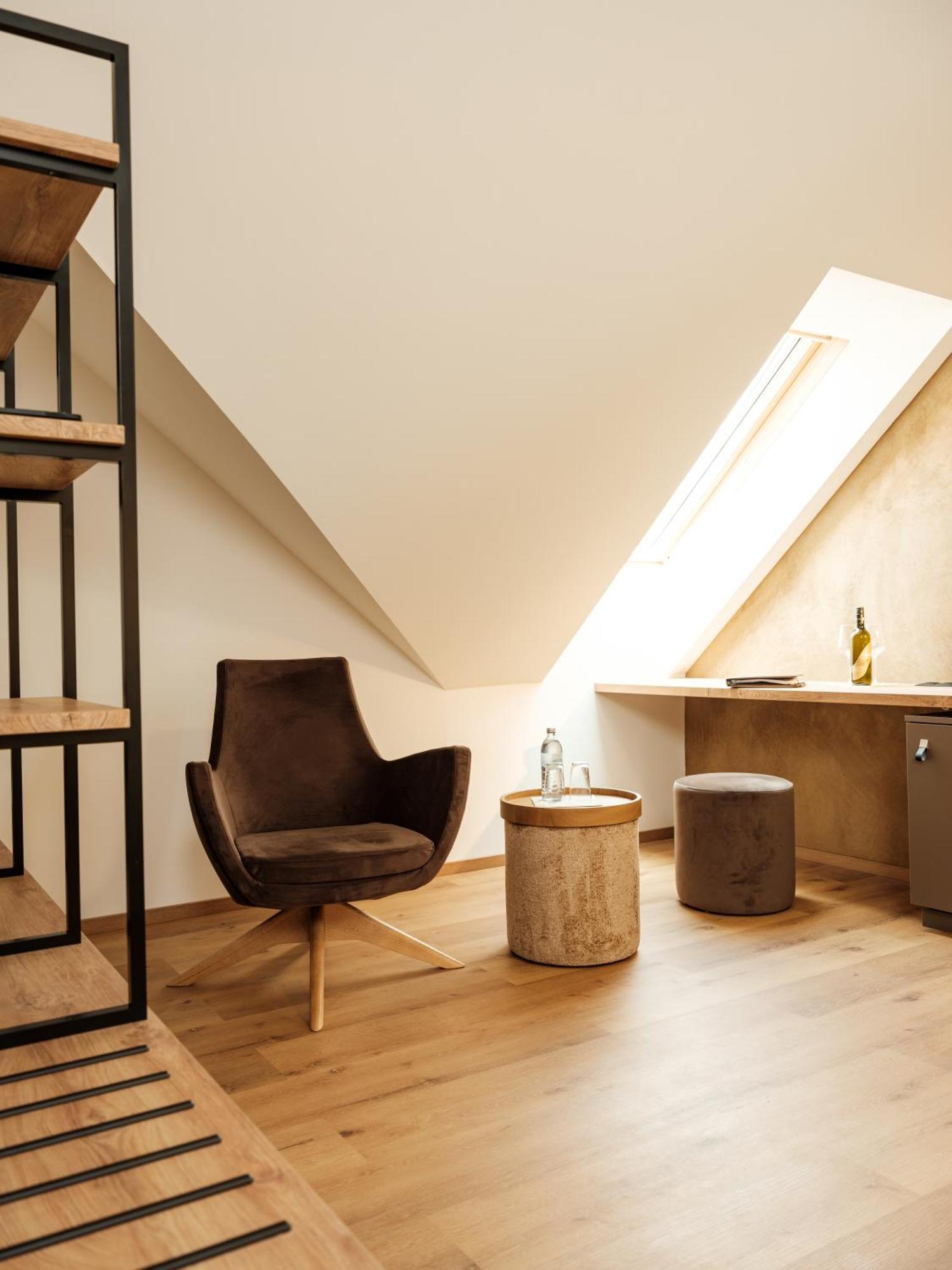 Hotel Neustifter Poysdorf Eksteriør billede