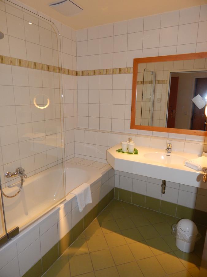 Hotel Neustifter Poysdorf Eksteriør billede