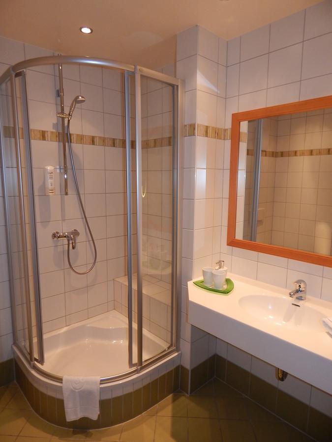 Hotel Neustifter Poysdorf Eksteriør billede
