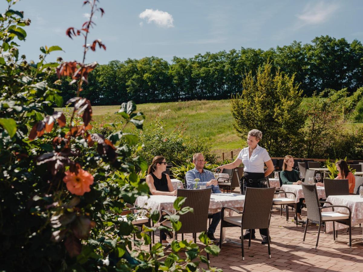 Hotel Neustifter Poysdorf Eksteriør billede